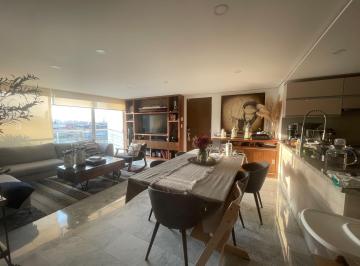 Departamento de 3 habitaciones, Huixquilucan · Departamento en Venta Tecamachalco Av de Los Bosques con Balcón