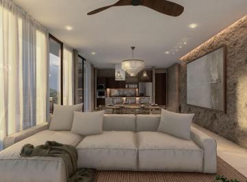 Departamento · 76m² · 1 Recámara · 1 Estacionamiento · Departamentos, Playa del Carmen Centro, 15% de Descuento en Las Primeras Unidades en Venta