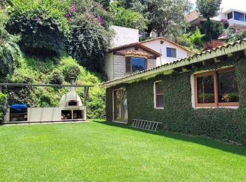 Casa de 5 habitaciones, Cuernavaca · Vendo Hermosa Residencia 2890 m² 682 m² Const Chalet Visitas Rancho Cortez Cuernavaca Alberca Cancha