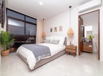 Departamento de 2 habitaciones, Benito Juárez · Departamento Nuevo en Venta 2 Recamaras 2 Baños Alberca Huayacan Cancun