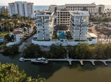 Departamento de 2 habitaciones, Bahía de Banderas · Departamento en Cocoteros Nuevo Vallarta