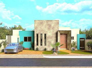 Casa de 3 habitaciones, Conkal · Se Vende Casa en Conkal