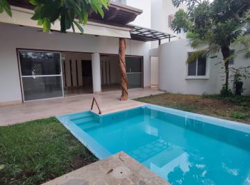 Casa en condominio de 3 habitaciones, Mérida · Casa en Renta en Merida Yucatan Temozon Norte Tamarindos