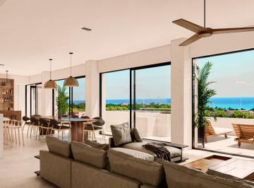 Departamento de 5 habitaciones, Solidaridad · Penthouse Pre Venta Playa del Carmen Corasol