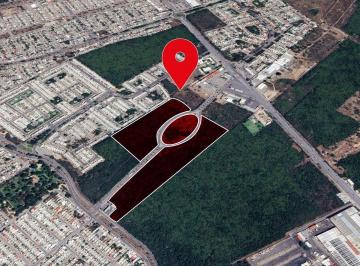 Terreno / Lote , Mérida · 3 Macrolotes en Cd Caucel, Mérida