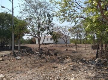 Terreno / Lote · 154m² · 3 Recámaras · Exclusividad Villa de Campo en Venta Merida, Uman Xcucul (Gvc - 2385)