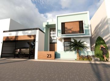 Casa de 4 habitaciones, Guaymas · Residencia en Venta San Carlos, Nuevo Guaymas.