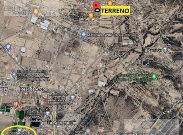 Terreno / Lote · 2600m² · Terreno en Venta. Av Benito Juarez, San Juan Tilcuautla, Hgo.