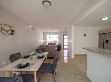 Sala comedor · Casas Nuevas en Venta en Cuautlancingo Zona Nuevo León, Atrás de Plaza San Diego, Puebla