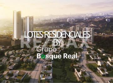 Terreno / Lote , Huixquilucan · Terreno en Venta en Isla del Encino Bosque Real - (4)