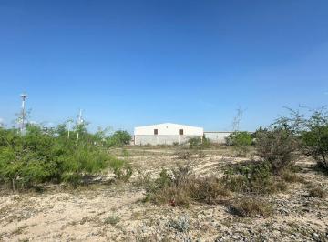 Terreno industrial , Salinas Victoria · Terreno en Venta Colindante con Vias de Ferrocarril en Salinas Victoria