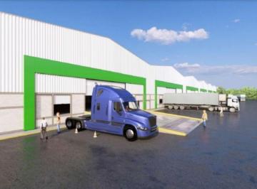 Nave industrial , Boca del Río · Bodegas Nuevas en Renta Puerto Km 13.5