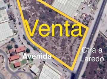 f45f484d9b605d846c15846959bc3aa230872e786b8fefba00deca40e5c001c3 · Terreno Comercial C/gas en Venta en Ciénega de Flores, N. l.