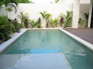 Casa de 3 habitaciones, Tulum · Casa de Diseño en Tulum: 3 Recámaras en Kira Downtown, Cerca de La Playa.