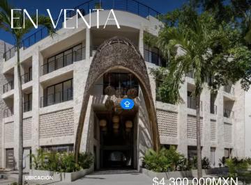 Departamento · 59m² · 1 Recámara · 2 Estacionamientos · Departamento de 1 Recámara en Venta, Aldea Zamá Tulum (59 M&sup2;)