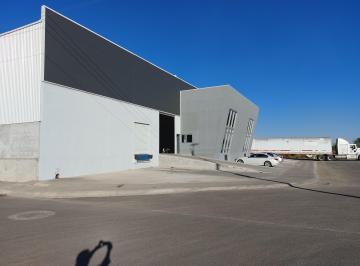 Nave industrial , Huimilpan · Bodega en Renta de 4.512 m², en Parque Industrial Pyme, Querétaro.