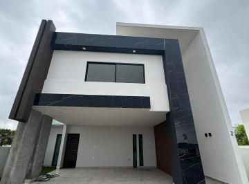 Casa de 3 habitaciones, Alvarado · Casa en Venta Nueva en El Fracc. Punta Tiburón