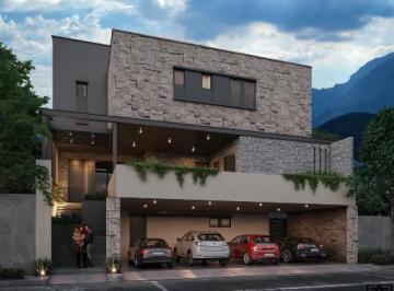 Casa de 3 habitaciones, San Pedro Garza García · Casa con 405 m² Superficie de Terreno, 3 Recámaras en Venta en La Cima