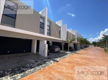 Casa en condominio · 152m² · 2 Recámaras · 2 Estacionamientos · Townhouse en Renta de 2 Recámaras en Privada en Santa Gertrudis Copó