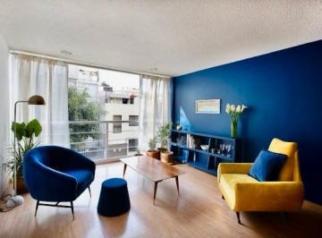 Departamento de 1 habitación, Benito Juárez · Departamento Amueblado en Renta del Valle Norte