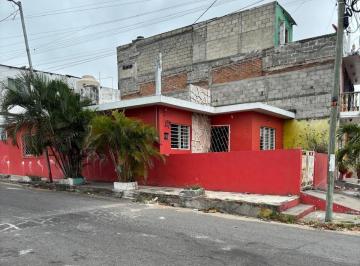 Casa de 2 habitaciones, Veracruz · Casa de 2 Recamaras Col Panaderos Zona Centro Veracruz Puerto