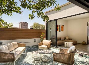 Departamento de 3 habitaciones, Cuauhtémoc · Penthouse Todo Incluido, Vive El Lujo y La Comodidad en La Colonia Juárez