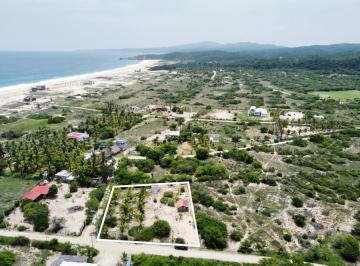 Terreno / Lote , San Pedro Pochutla · Terreno en Playa Tahueca de 1500 m²