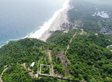 Terreno / Lote , Santa María Tonameca · Terreno en Venta en Playa Ventanilla de 400 m²
