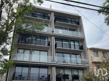 Departamento · 91m² · 2 Recámaras · 1 Estacionamiento · Penthouse en Venta, Col. Roma