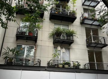 Departamento de 2 habitaciones, Cuauhtémoc · Departamento en Rio de La Plata