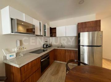 Departamento · 99m² · 1 Recámara · 1 Estacionamiento · Departamento de 1 Recamara con Terraza Privada con Jacuzzi Paramar Viva, Tulum