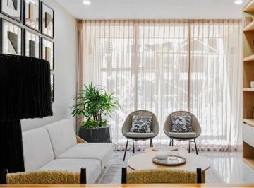 Departamento de 1 habitación, Mérida · Departamento en Temozon Para Entrega Inmediata