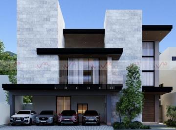 Casa de 4 habitaciones, Monterrey · Casa en Venta en Monterrey