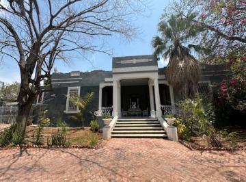 Fachada · Casona Colonial en Venta Sobre Av Colon, en Garcia Gineres, Merida.