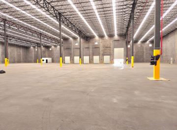 Bodega comercial , Chihuahua · Bodegas en Renta 4740 m² Parque Logístico Gane $115 m² Mas Mtto.