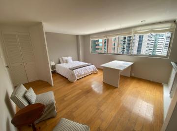 Departamento de 1 habitación, Miguel Hidalgo · Polanco, Ubicadísimo Loft, + Amueblado +, Iluminado, Panorámico, $20,000 Mn