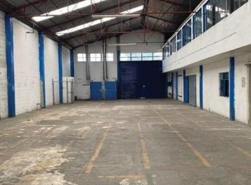 Bodega comercial , Naucalpan de Juárez · Bodega en Renta Naucalpan 700 m²