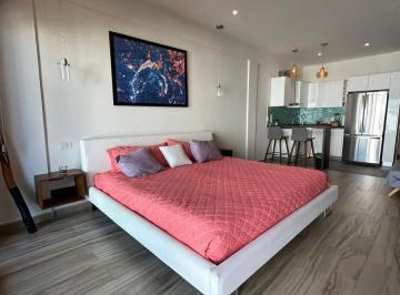 Recámara · Departamento en Renta en Playa del Carmen
