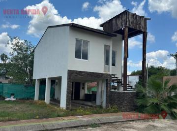 Casa · 93m² · 2 Recámaras · 2 Estacionamientos · Casa en Pueblo Imala