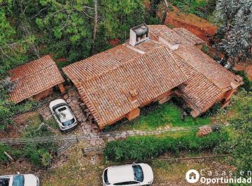 Casa de 3 habitaciones, Tapalpa · Hermosa Cabaña en Venta en Tapalpa Jalisco