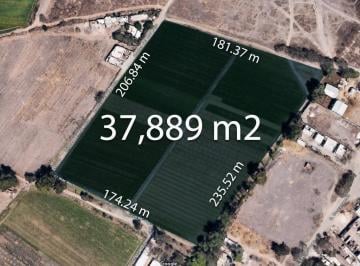 Terreno / Lote · 37889m² · Terreno en Venta La Pompa León, Gto 37,889 m²