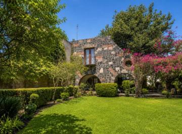 Casa de 3 habitaciones, Alvaro Obregón · Casa Colonial, Super Iluminada, Jardín Espectacular. Vive Como de Vacaciones.