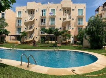 Departamento de 2 habitaciones, Acapulco de Juárez · Departamento en Venta Marina Diamante Plenamar D7, Acapulco