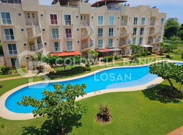 Departamento de 2 habitaciones, Acapulco de Juárez · Departamento en Venta Marina Diamante Plenamar D - 5, Acapulco
