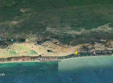 Terreno / Lote · 12036m² · Venta Terreno San Bruno Lado del Manglar Carr. Chicxulub - Telchac en Yucatán - (4)
