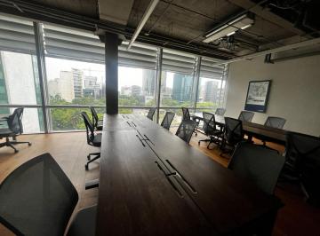 Oficina · 14m² · Oficinas en Renta en Av Paseo de La Reforma en Col. Cuauhtémoc - (4)