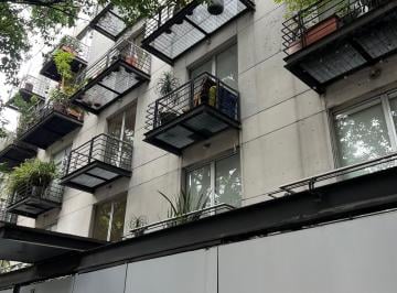 Departamento de 2 habitaciones, Cuauhtémoc · Departamento en Renta Cuahutemoc
