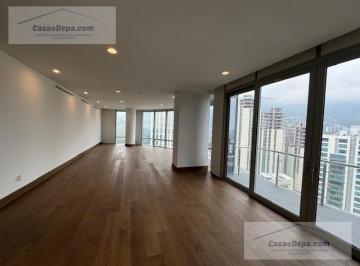 Departamento · 390m² · 3 Recámaras · 3 Estacionamientos · Exclusivo y Hermoso Departamento en La Nube Arboleda San Pedro Garza Garcia
