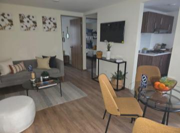 Departamento de 2 habitaciones, Miguel Hidalgo · ¡Gran Oportunidad! Hermoso Departamento en Ubicación Privilegiada