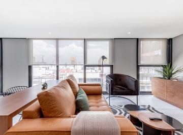 Departamento de 2 habitaciones, Miguel Hidalgo · Polanco Depa Amueblado 2 Recamaras 2 Baños, Security 24/7 Estacionamiento
